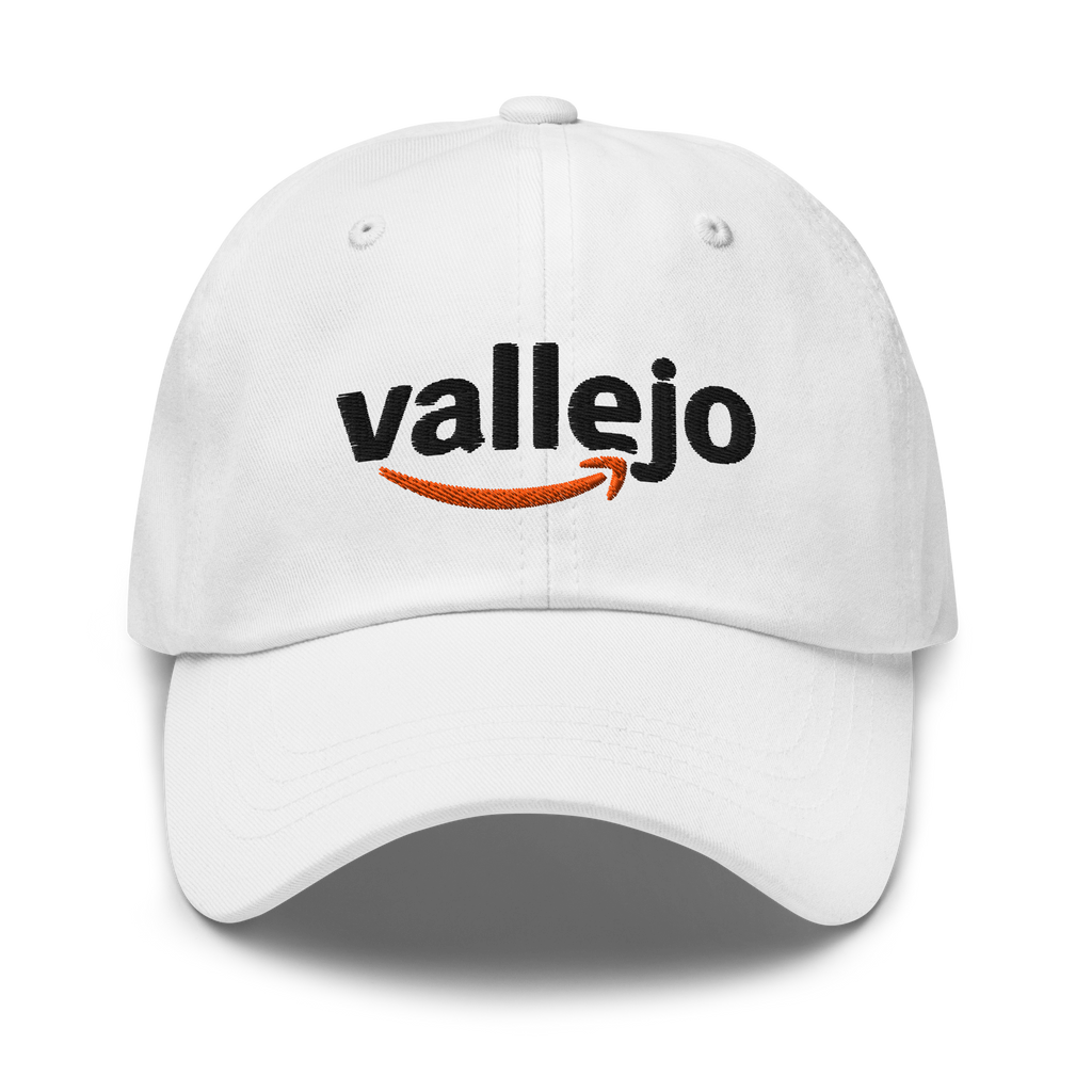 Amazon Vallejo Dad Hat