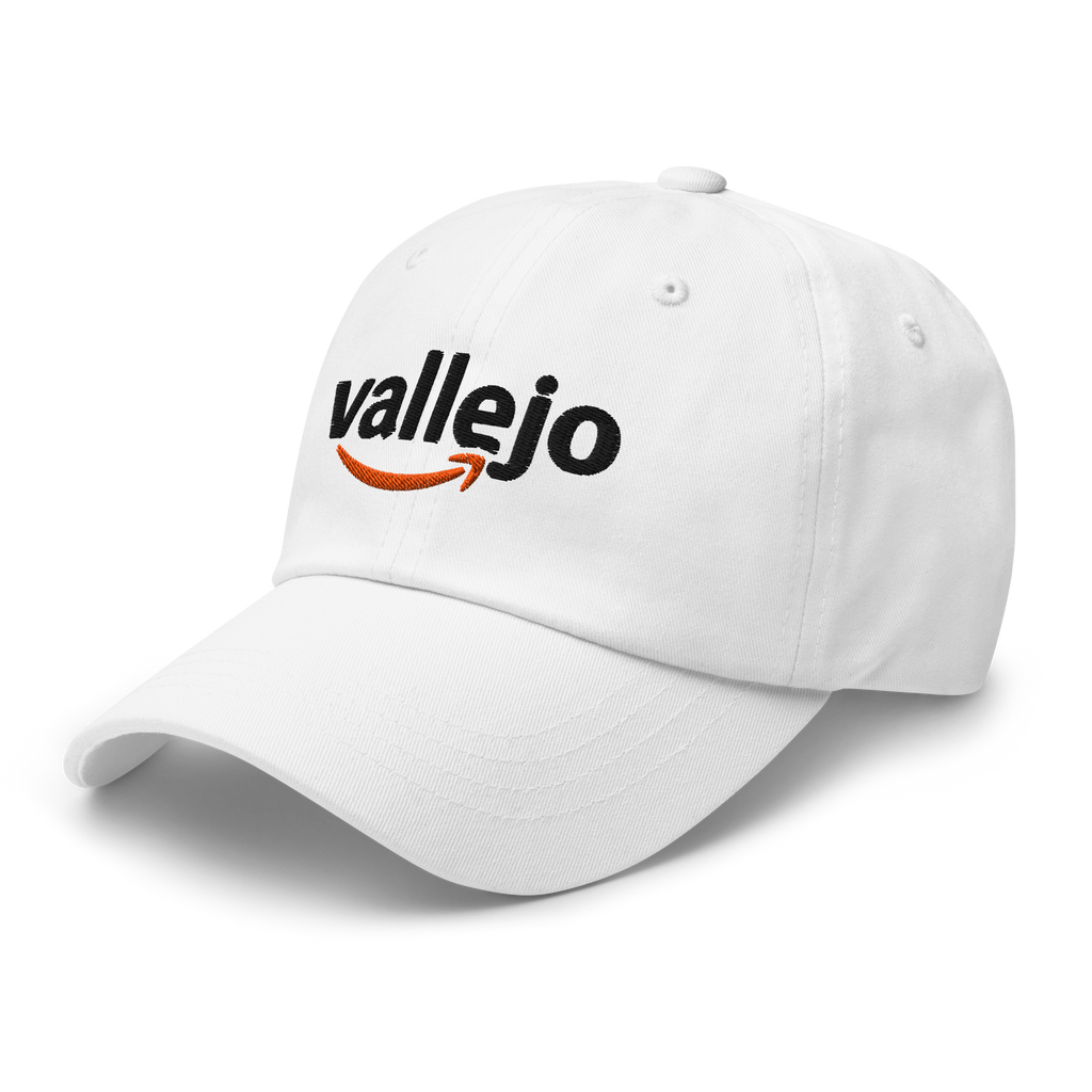 Amazon Vallejo Dad Hat