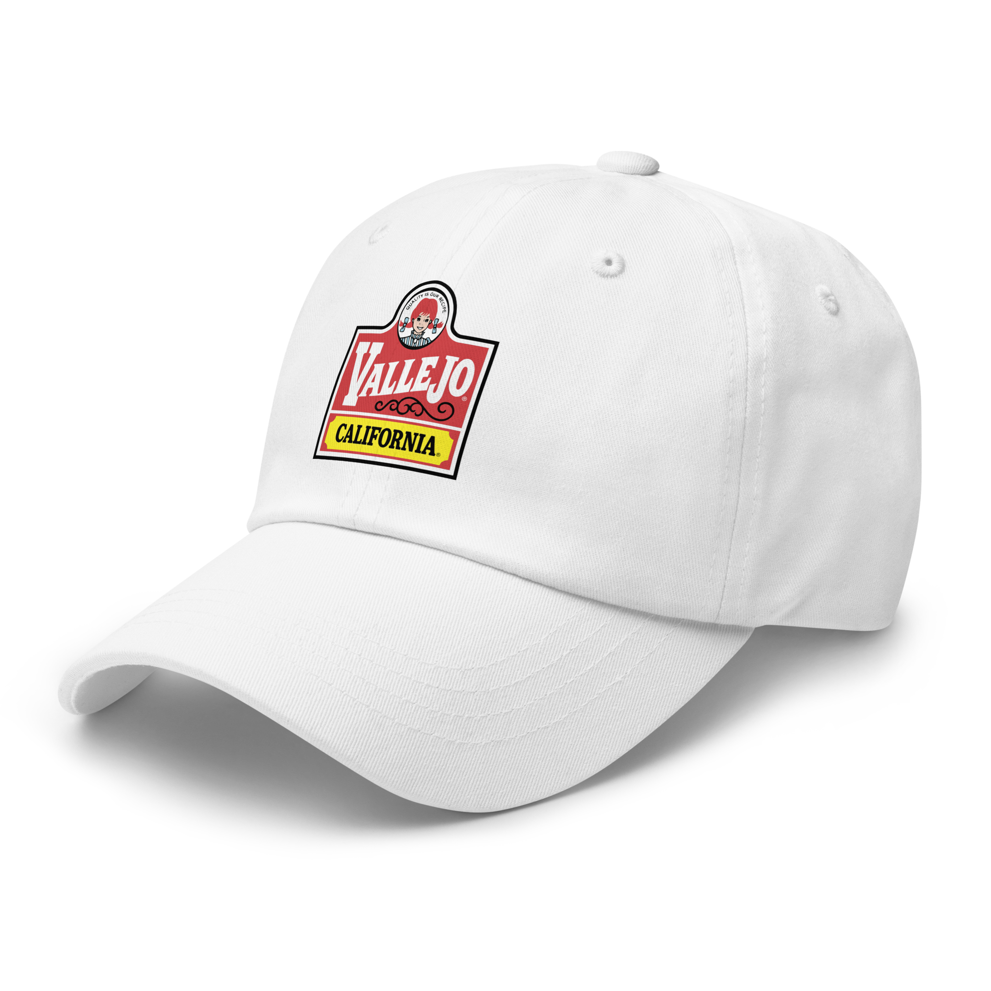 Wendy's Vallejo Cap