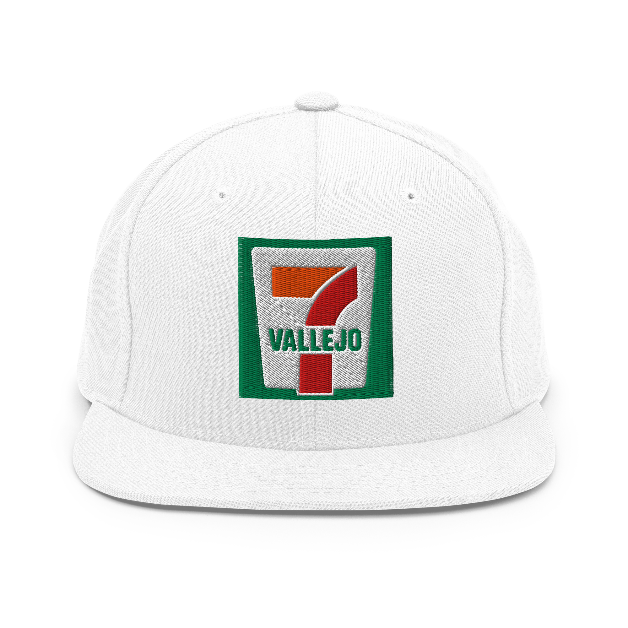 Seven-Eleven Vallejo Cap