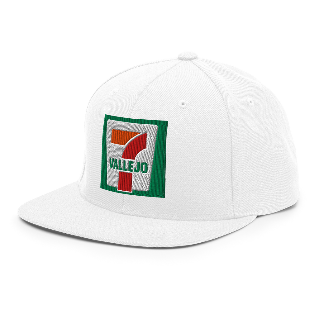Seven-Eleven Vallejo Cap
