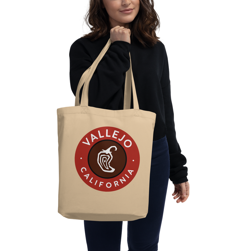 Chipotle Vallejo Tote Bag