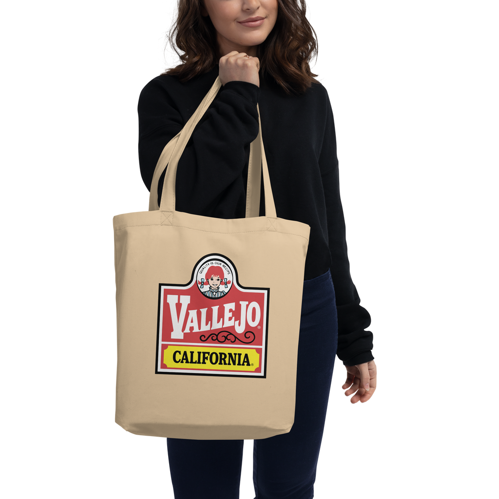 Wendy's Vallejo Tote Bag