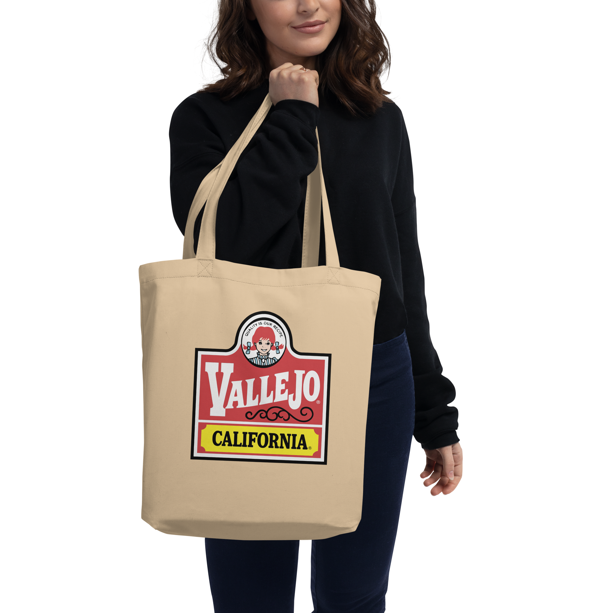 Wendy's Vallejo Tote Bag