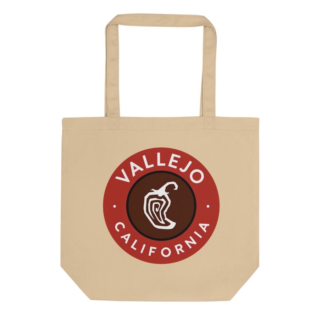 Chipotle Vallejo Tote Bag