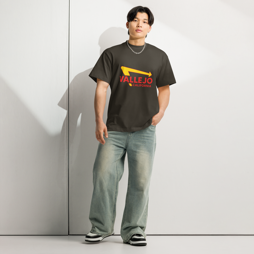 In-N-Out Vallejo Heavyweight Tee
