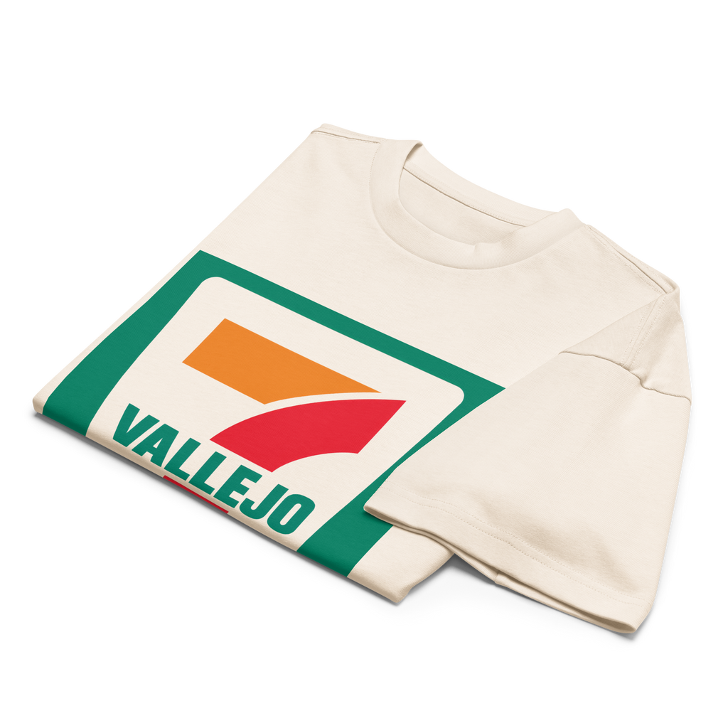 Seven-Eleven Vallejo Heavyweight Tee
