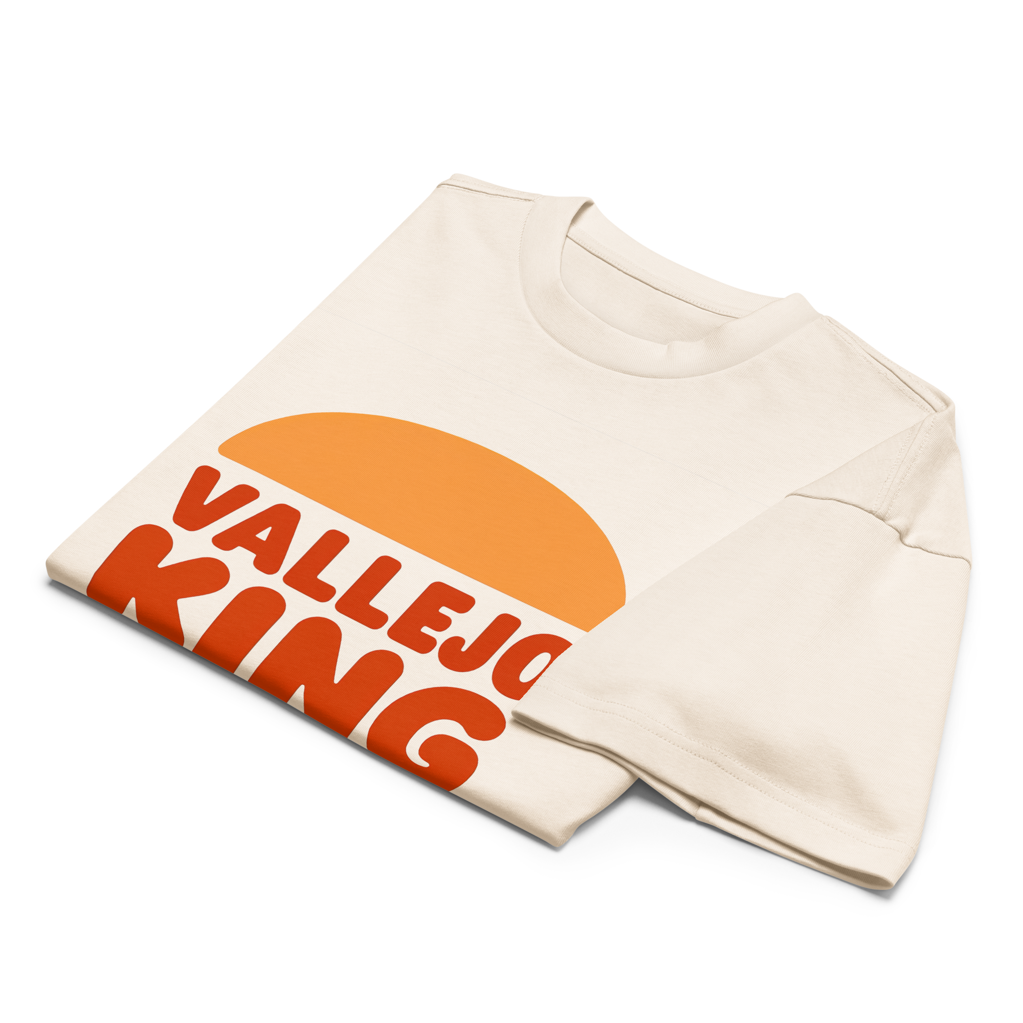 Burger King Heavyweight Tee