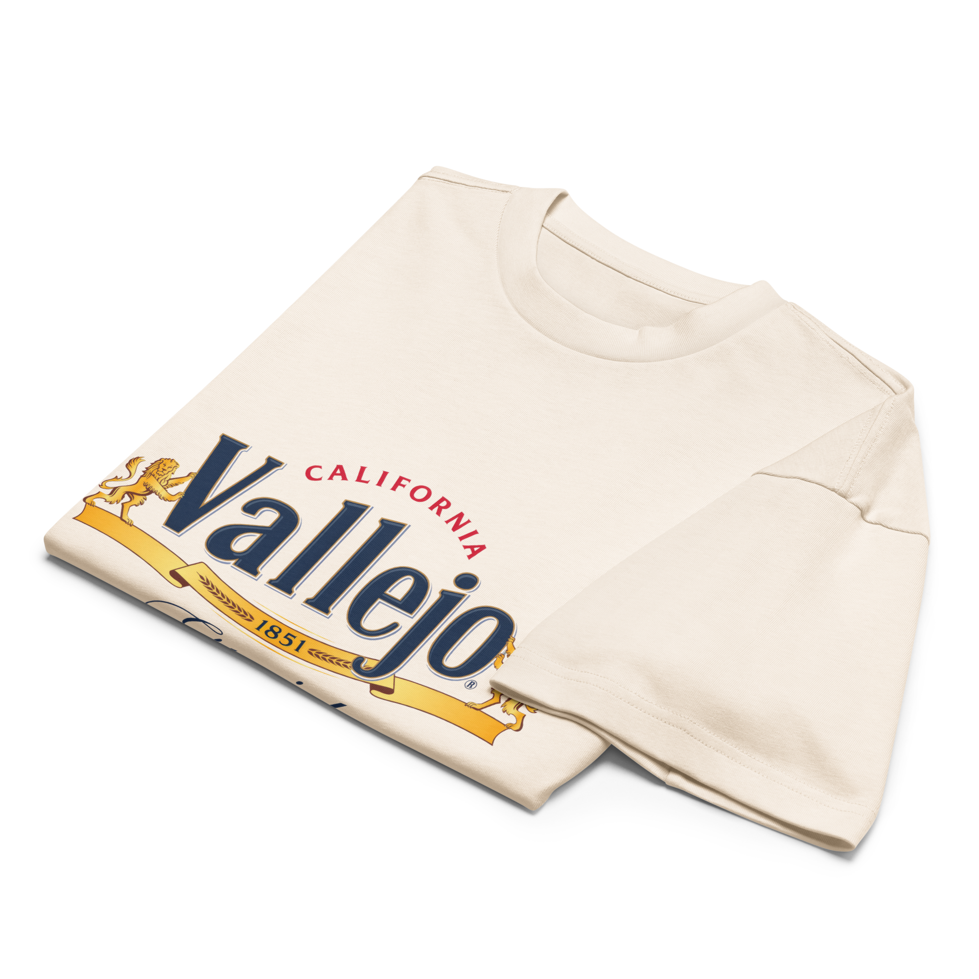 Modelo Vallejo Heavyweight Tee
