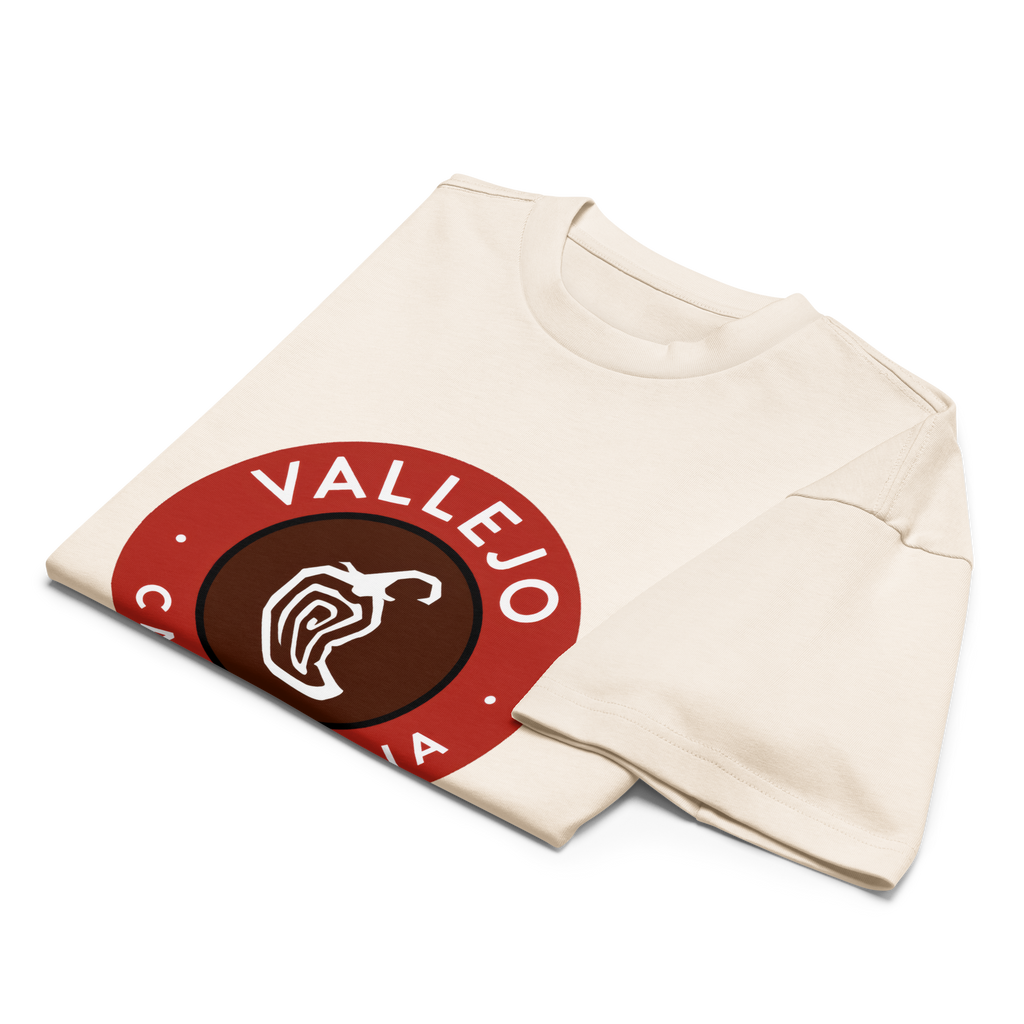 Chipotle Vallejo Heavyweight Tee