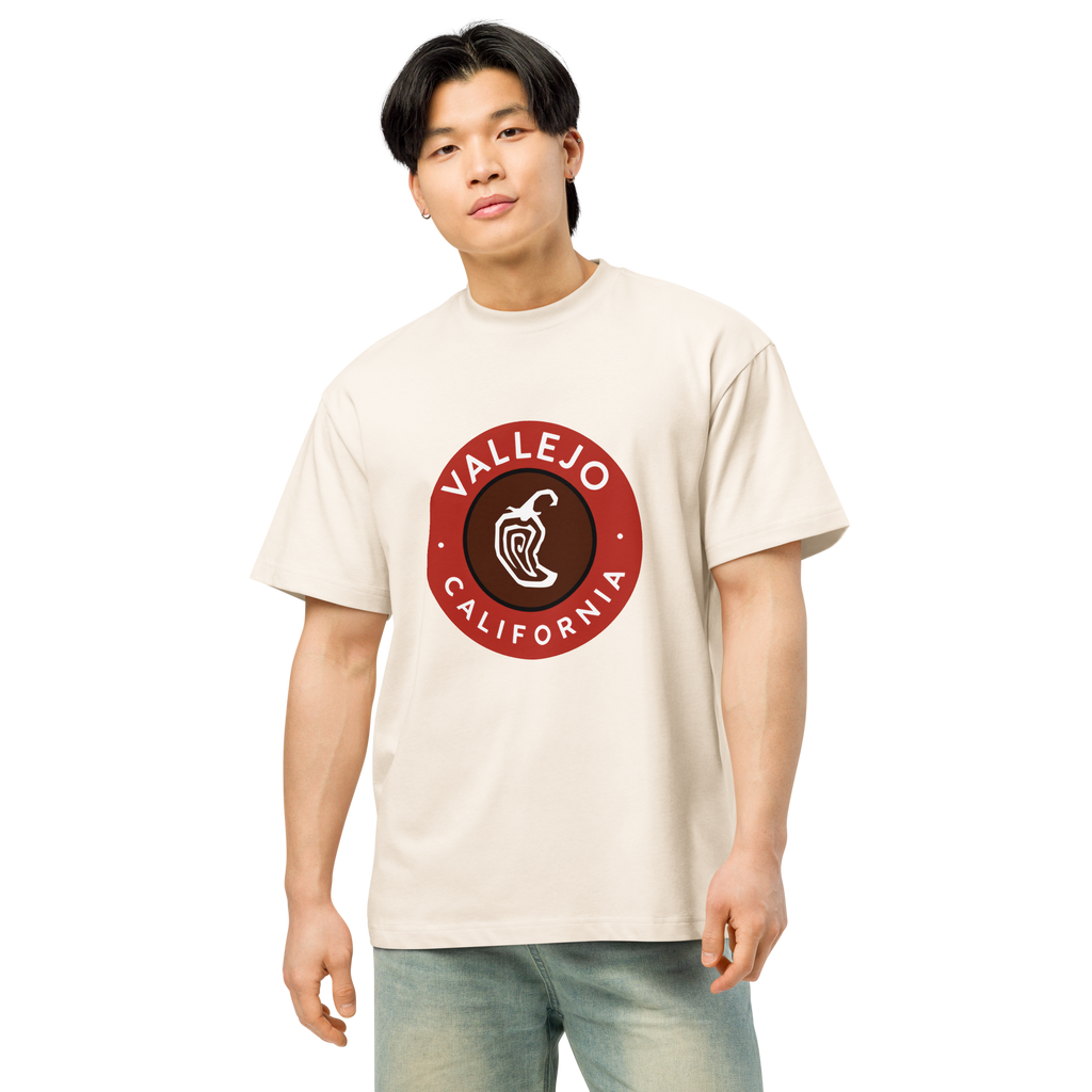 Chipotle Vallejo Heavyweight Tee
