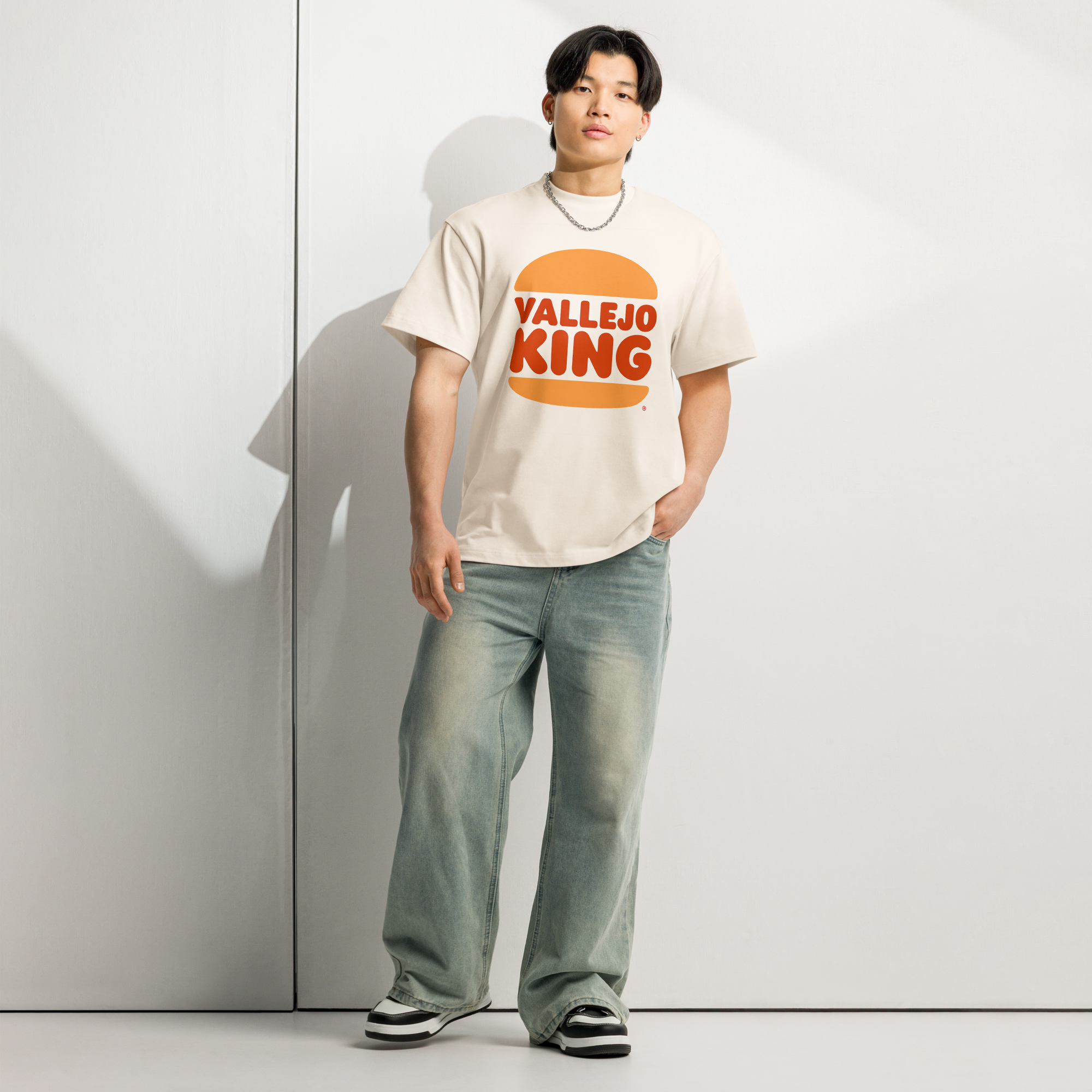 Burger King Heavyweight Tee