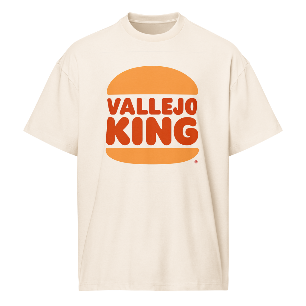 Burger King Heavyweight Tee