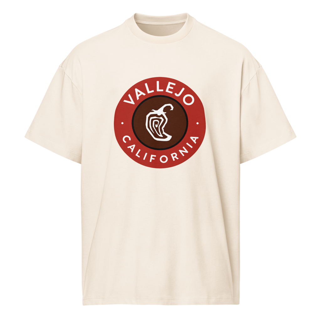Chipotle Vallejo Heavyweight Tee