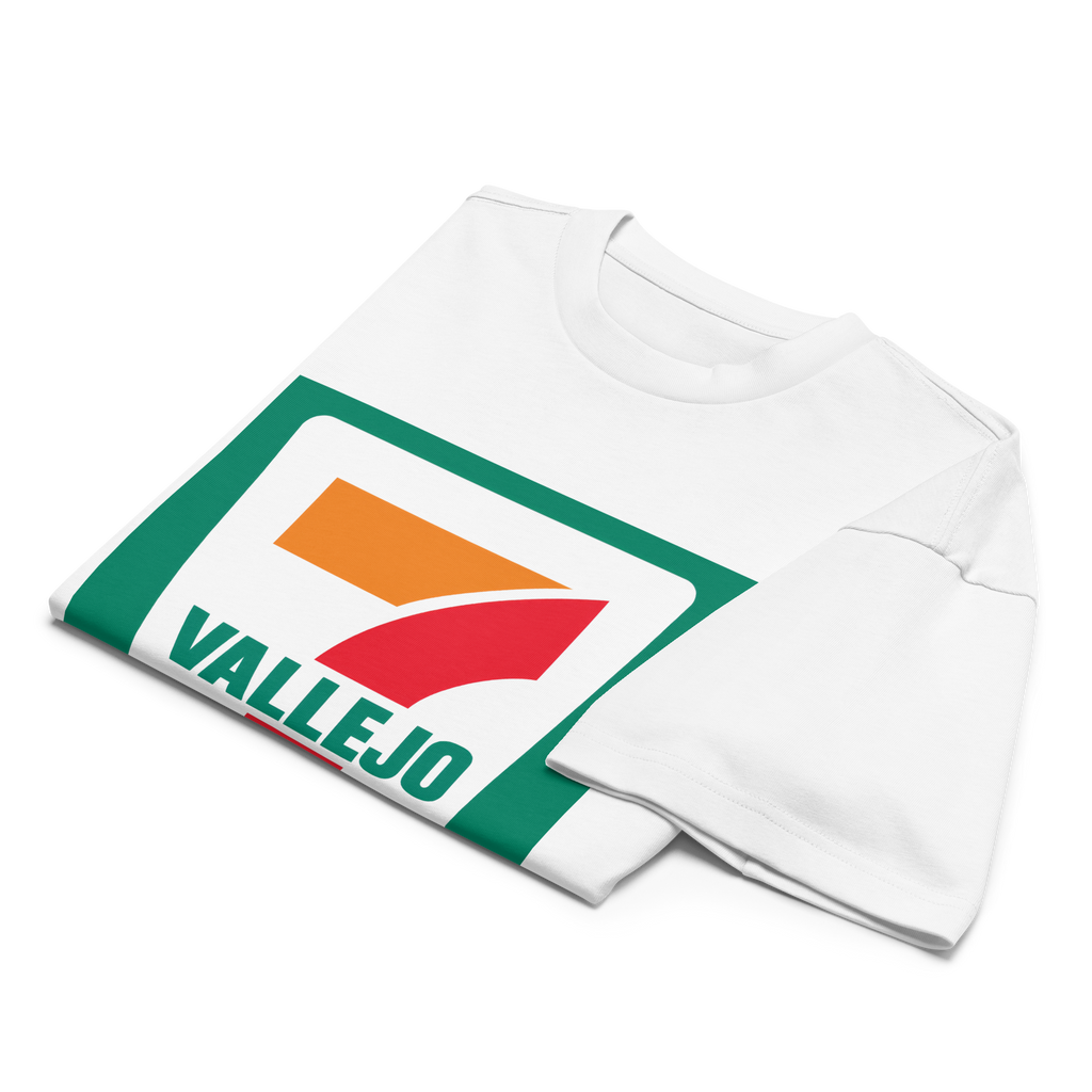Seven-Eleven Vallejo Heavyweight Tee