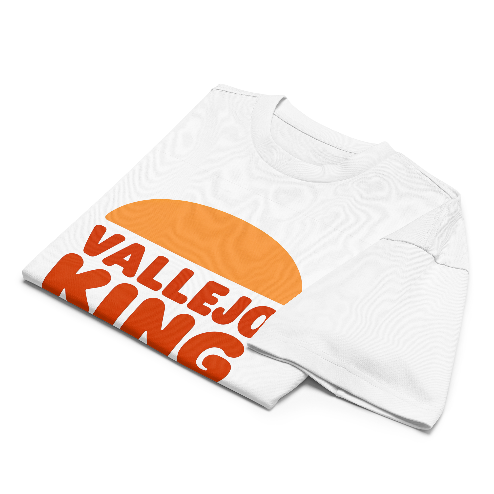 Burger King Heavyweight Tee