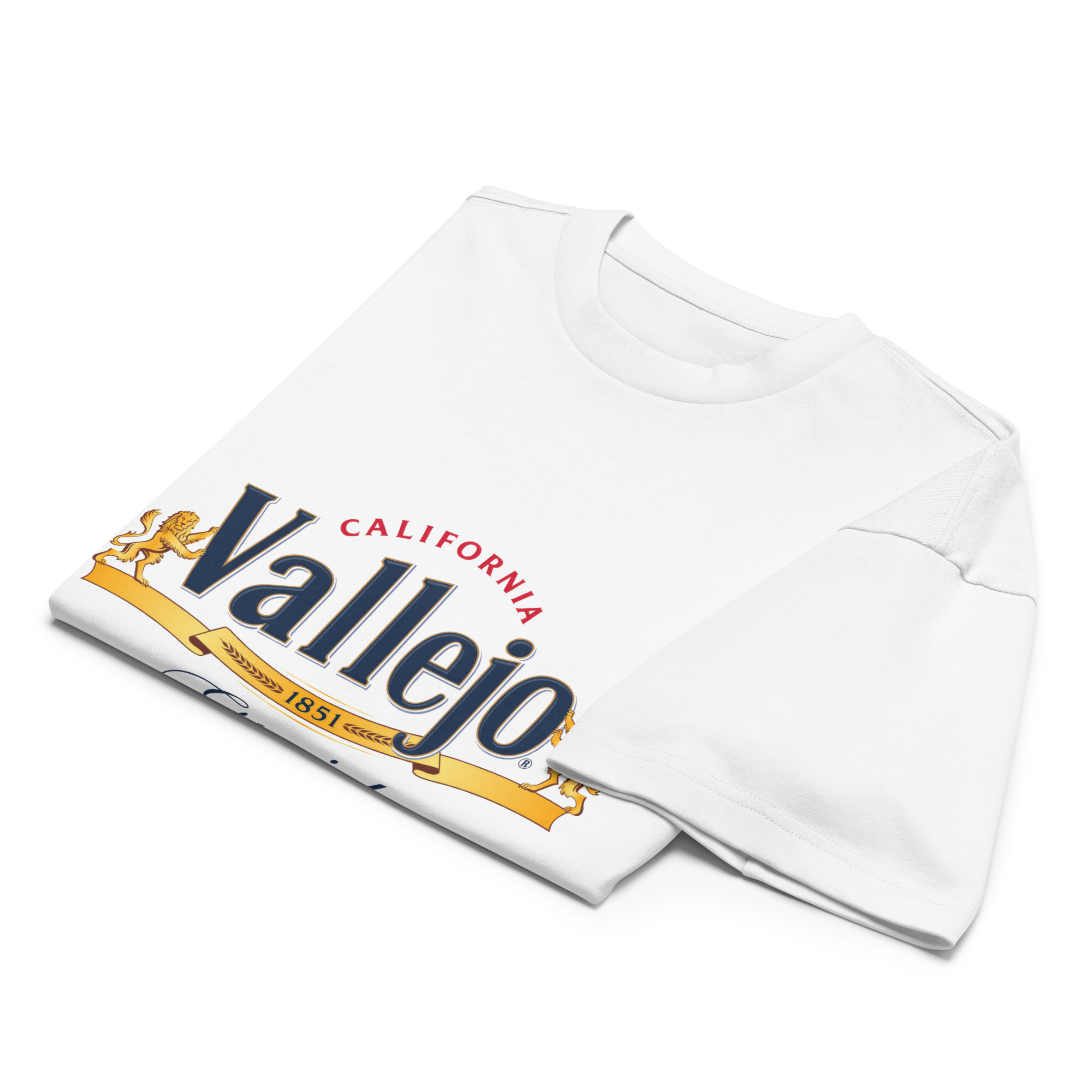 Modelo Vallejo Heavyweight Tee