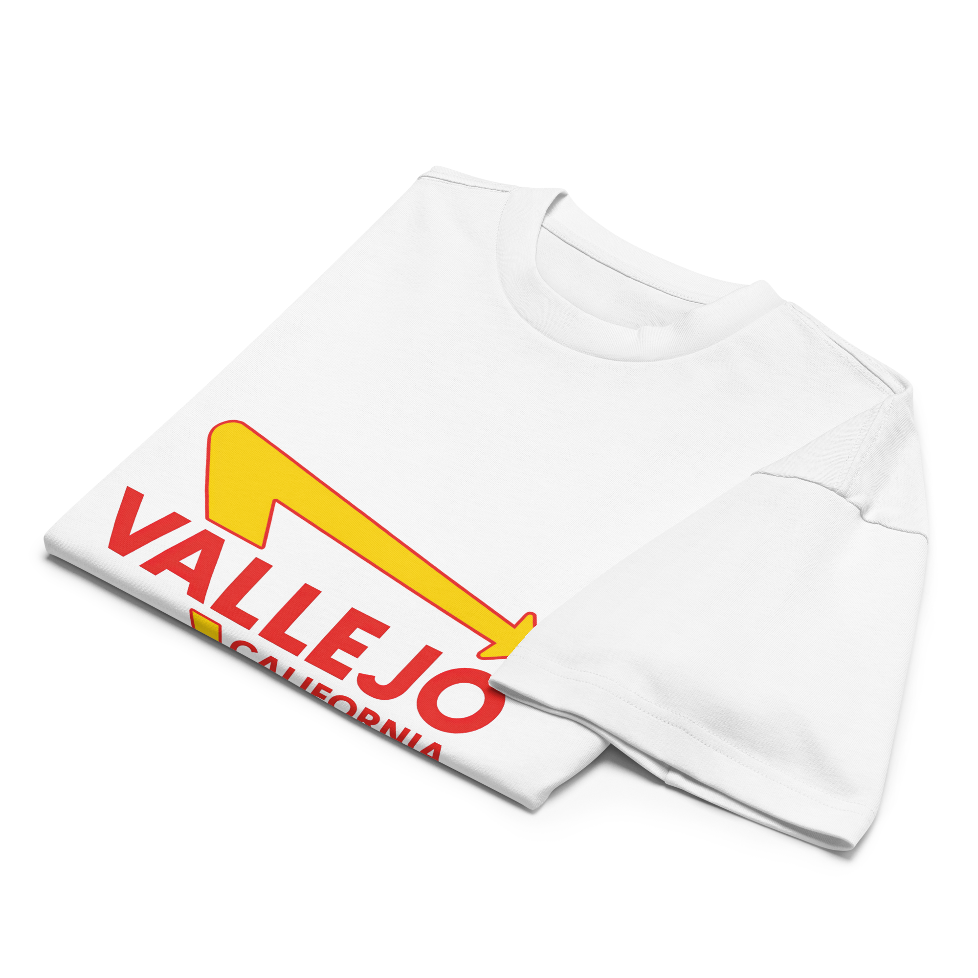 In-N-Out Vallejo Heavyweight Tee