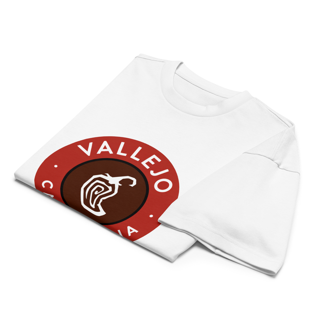 Chipotle Vallejo Heavyweight Tee