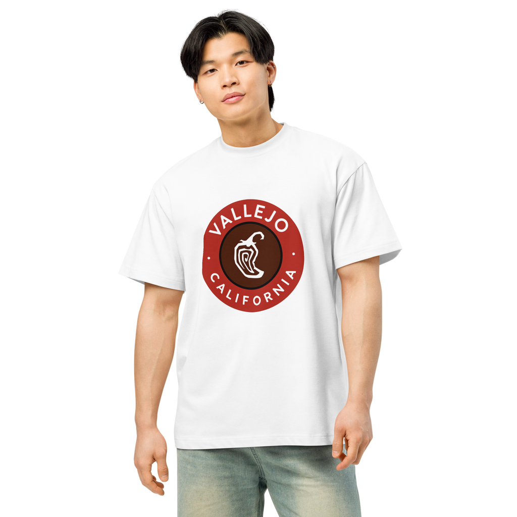 Chipotle Vallejo Heavyweight Tee