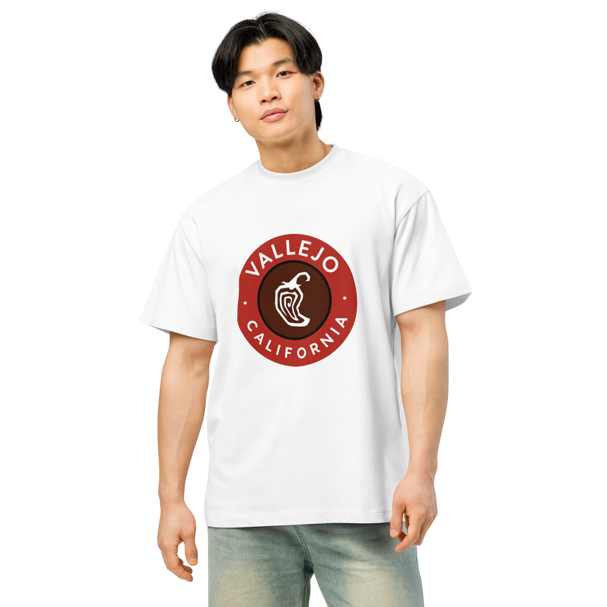 Chipotle Vallejo Heavyweight Tee