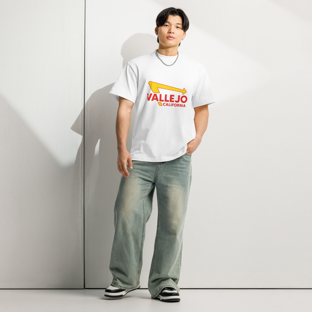 In-N-Out Vallejo Heavyweight Tee