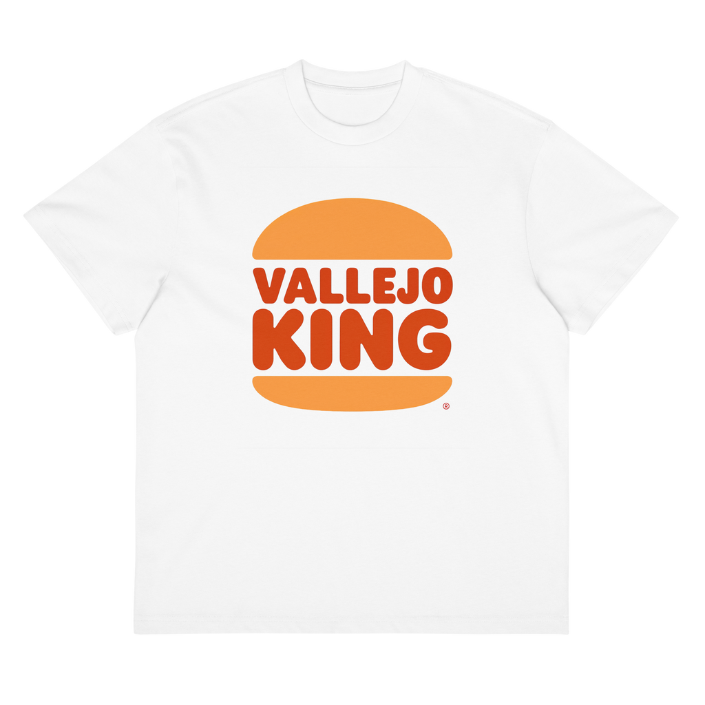 Burger King Heavyweight Tee