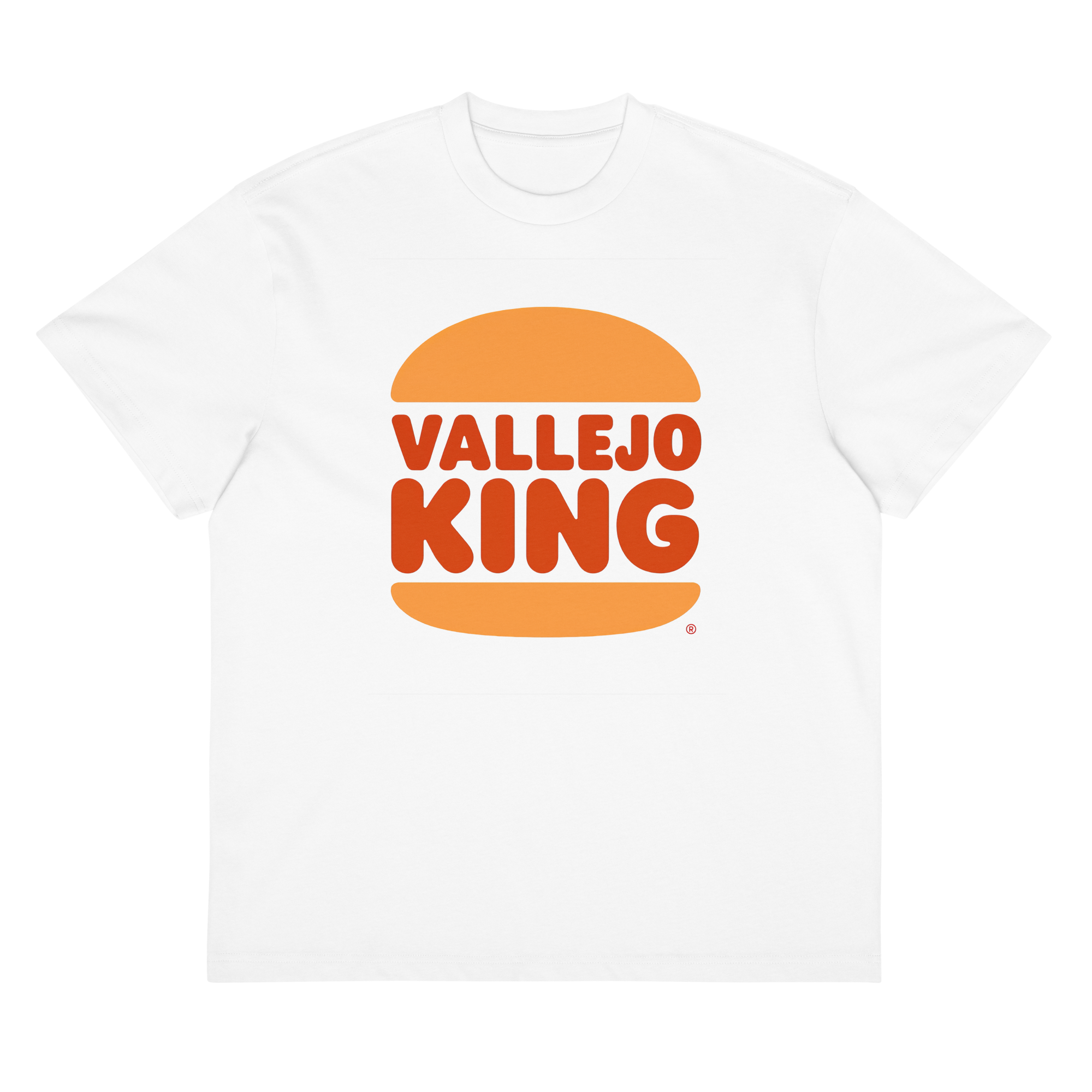 Burger King Heavyweight Tee