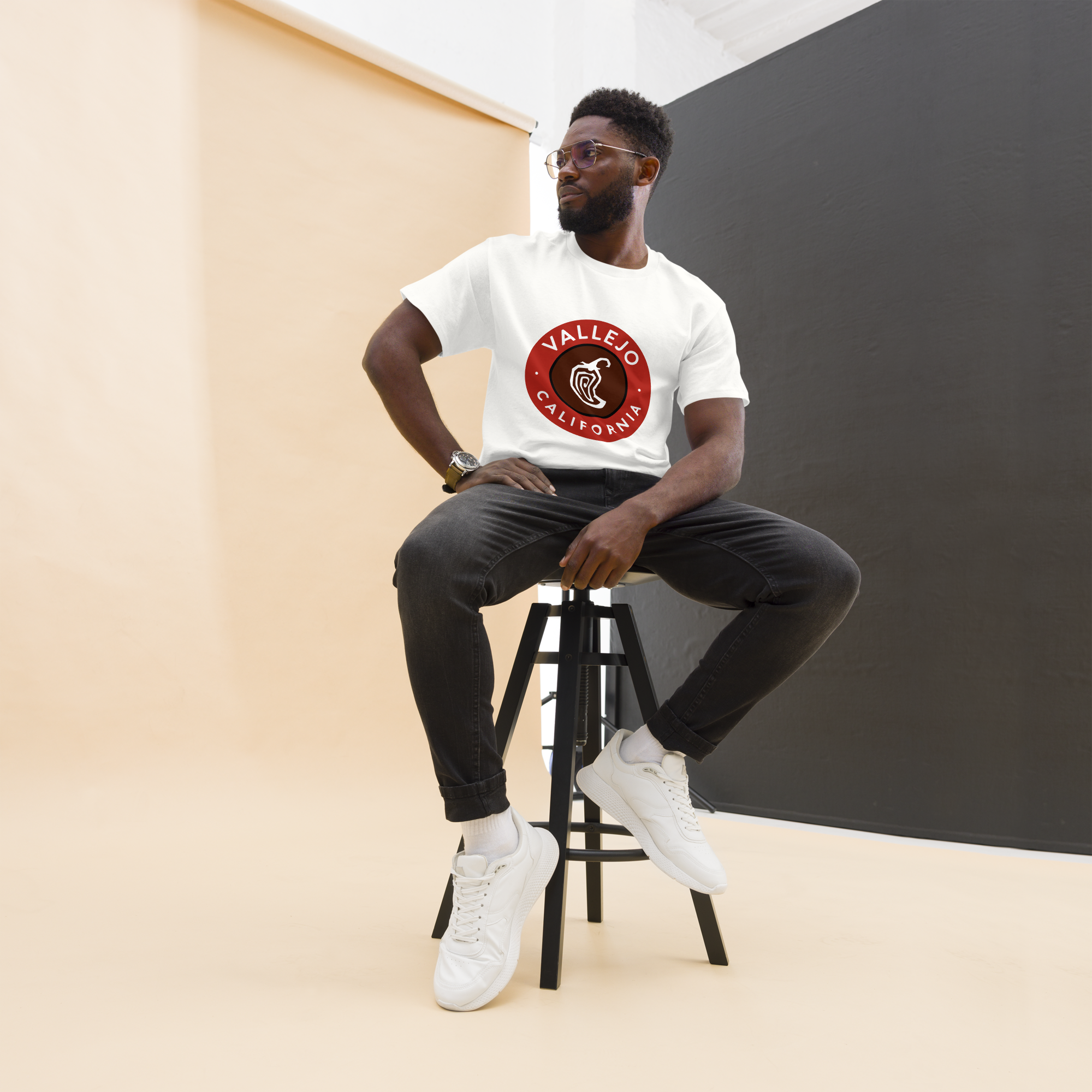 Chipotle Vallejo Tee