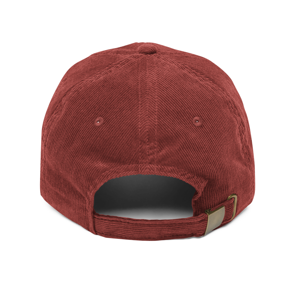 Wobbly Vallejo Corduroy Cap