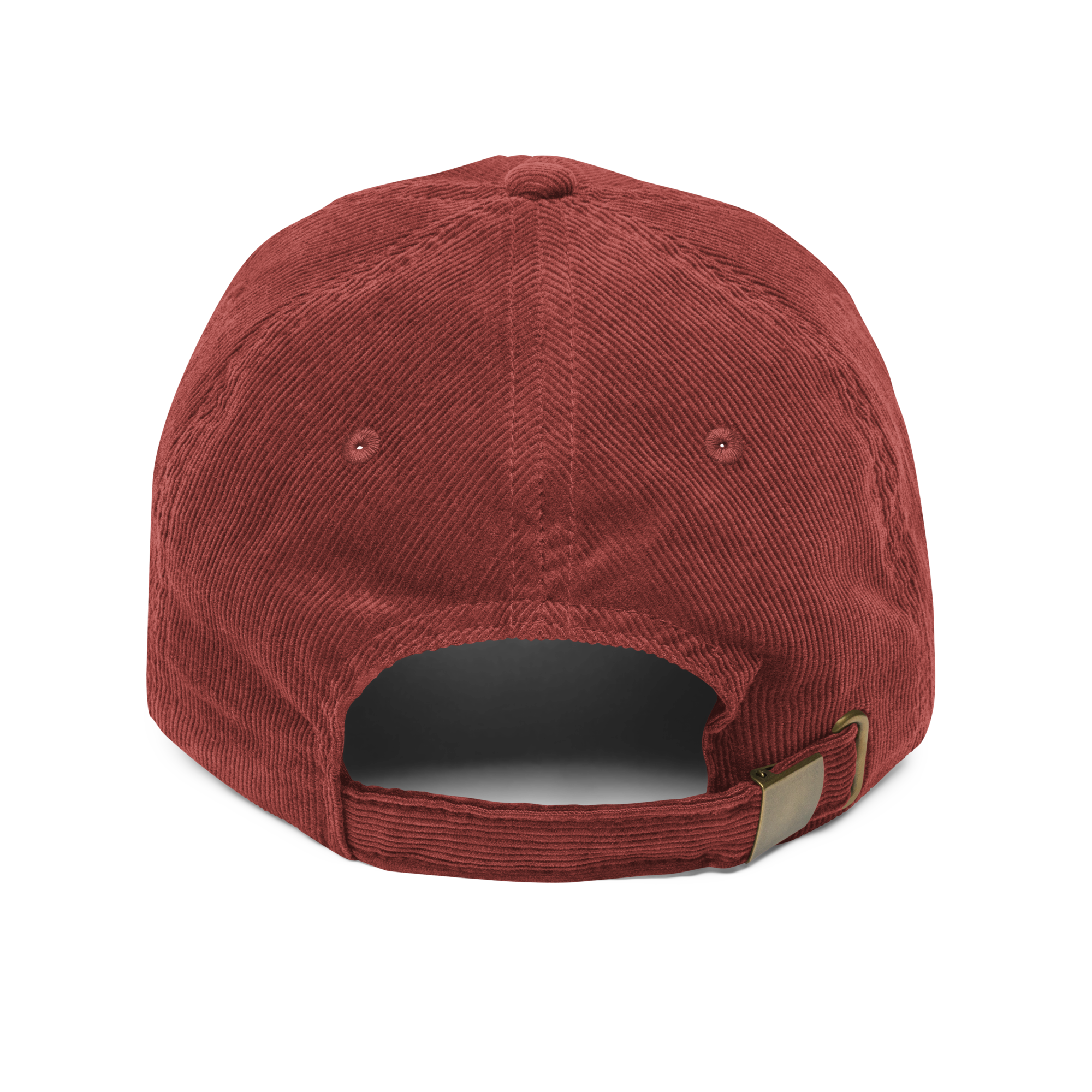 Wobbly Vallejo Corduroy Cap