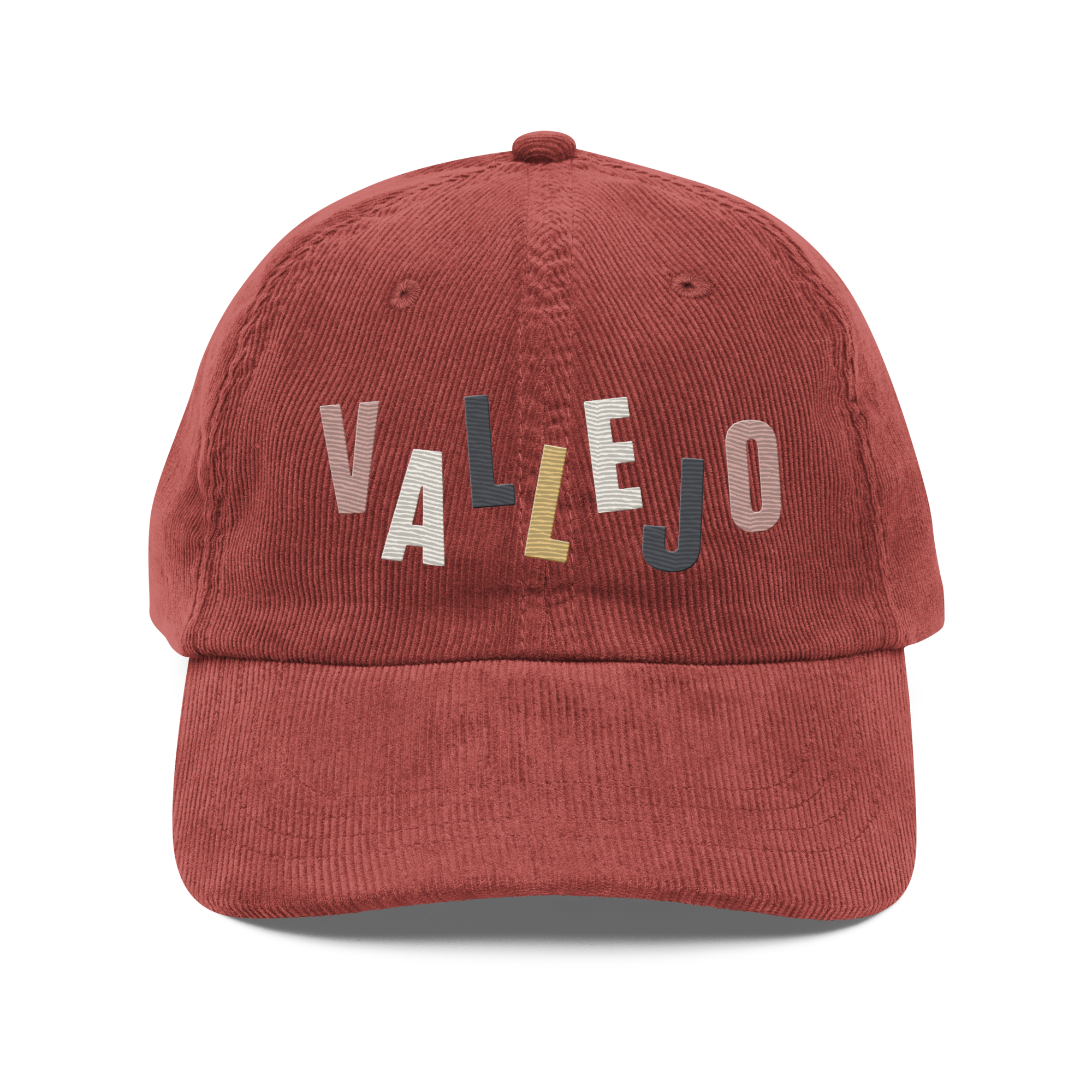 Wobbly Vallejo Corduroy Cap