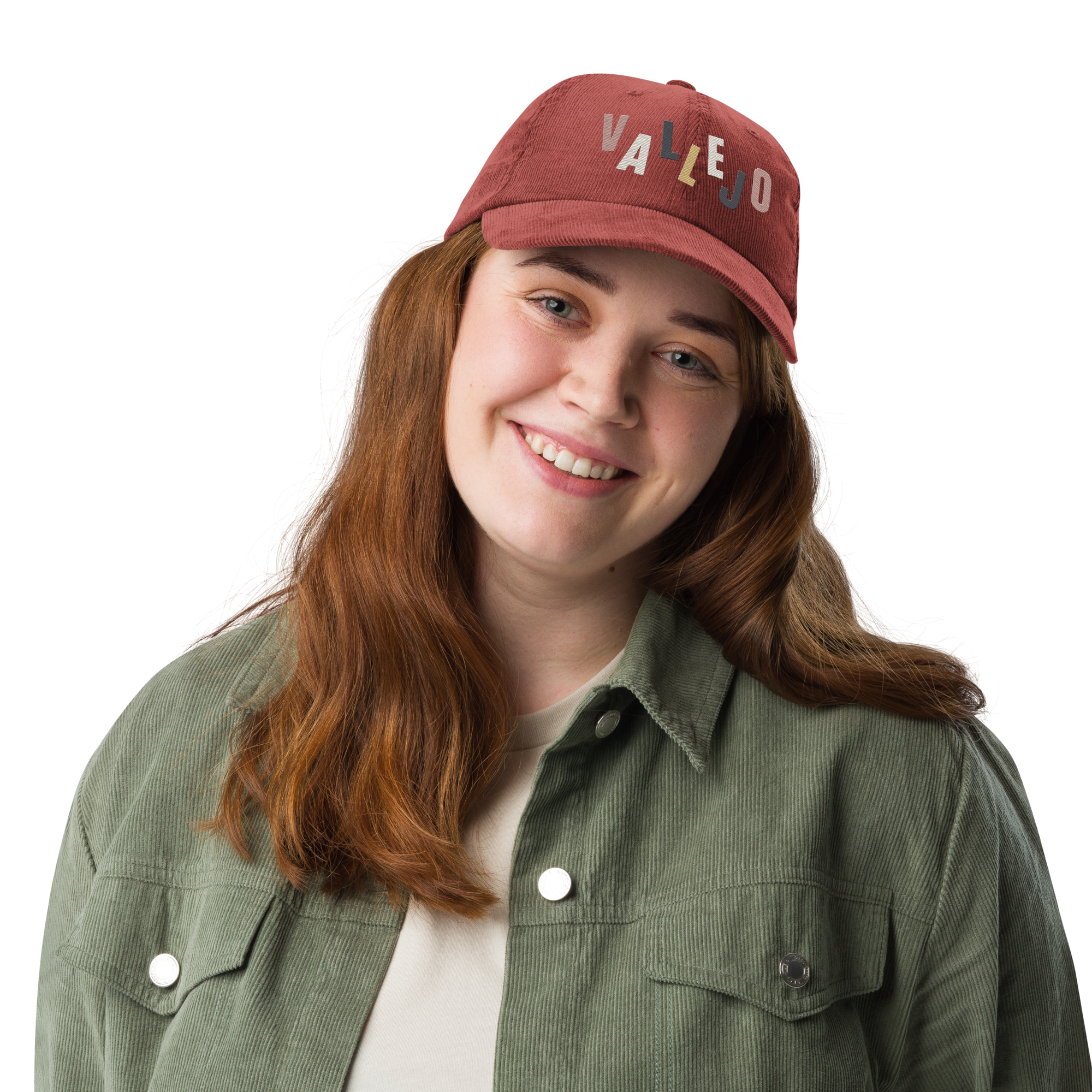 Wobbly Vallejo Corduroy Cap