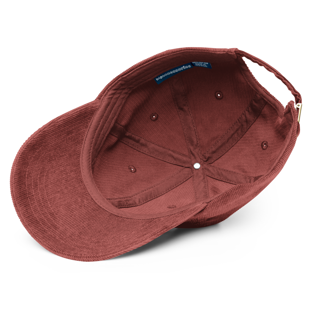 Wobbly Vallejo Corduroy Cap