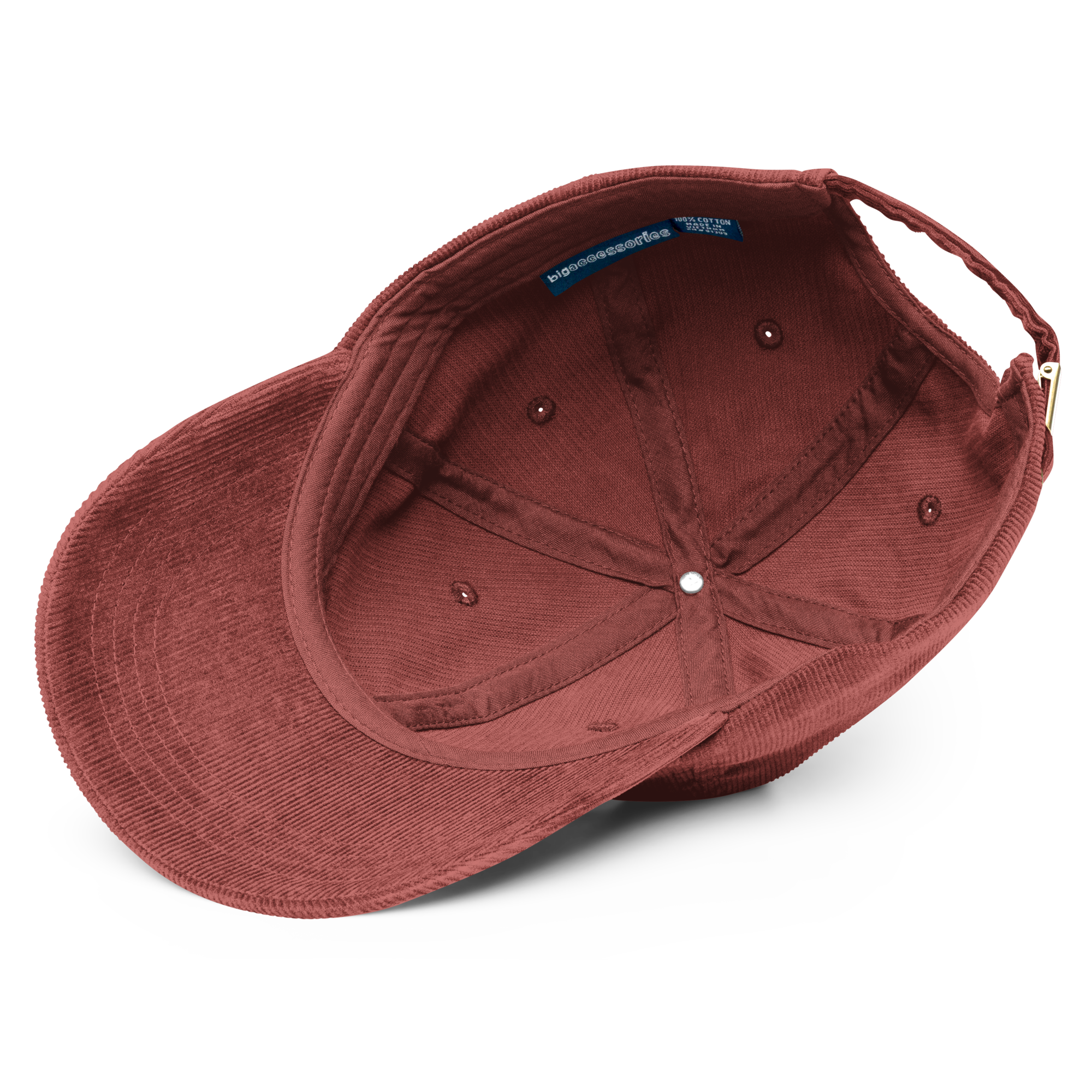 Wobbly Vallejo Corduroy Cap